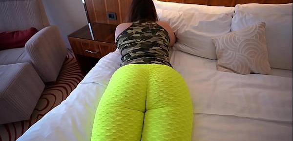  Fucked my stepsister in a hotel room